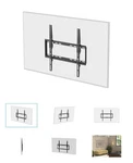 Monoprice 39259 Tilt Wall Mount Bracket 32 55 Tvs Max 77LBS New. Fixed Price $34.99.