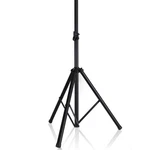 Pyle Universal Speaker Tripod Stand Mount - 6' Sound 40X4.80X5.50, Black. Fixed Price $75.99.