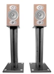 Pair 26" Bookshelf Stands For Polk Audio Rti A1. Fixed Price $64.99.