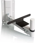Gator Frameworks Speaker Wall Mount In White GFWSPKWM100W. Fixed Price $94.99.