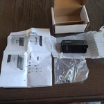 Monoprice Swivel Speaker Mounts For Sonos PLAY:1 Black New Never Used. Fixed Price $6.00.