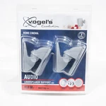 Vogels Speakers Wall Mounts Bracket Tilt Vlb 50 Grey 5KG 8120057 - Brand New. Fixed Price $35.50.