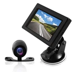Pyle Backup Car Camera Rear View Screen Monitor System - Parking & 4.3". Fixed Price $80.68.