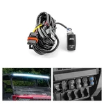 Weisen Plug & Play Led Light Bar Wiring Harness Kit For Polaris General Pulse. Fixed Price $32.99.