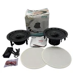 Pyle PWRC85BT Wireless Bluetooth Dual 2-WAY Audio Ceiling Speakers #BM5772. Fixed Price $50.49.