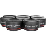Isoacoustics Iso-puck Mini Modular Solution For Isolation (8-PACK). Fixed Price $114.99.