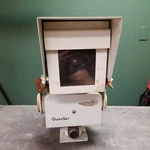 Moog Quickset Mini, Pan & Tilt Pedestal. Camera Mount With Included.. Fixed Price $350.00.
