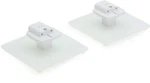 Bose Omnijewel Table Stands- White (pair). Fixed Price $79.00.
