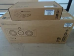 B&w Bowers Wilkins HTM2D Speaker Cherrywood With Silver Fs-htm Stand. Fixed Price $2395.00.