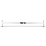 DS18 White 2" Mounting Tube For Tower Speakers - Fits Jeep Wrangler & Jlu. Fixed Price $191.95.