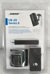 Bose UB-20 Series Ii Wall/ceiling Bracket Black. Fixed Price $19.88.