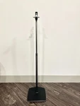 Sonos Speaker Stand Adjustable Height, Excellent Condition. Fixed Price $60.00.