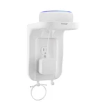Suptek Wall Outlet Shelf, Home Organizer S3 - 1PC, White. Fixed Price $17.84.