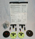 Bose WC-5B Black Wall/ceiling Mounting Kit For Speakers Nos. Fixed Price $29.99.