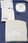 Sonance SM55 Surface Speaker And Mounting Plate. Fixed Price $35.00.