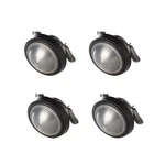 Salamander Synergy Saturn Wheels - Chrome, Set Of 4. Fixed Price $129.00.