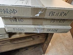 Paradigm PB-11R Kit Pre-construction Brackets P/n 1099000020. Fixed Price $15.00.