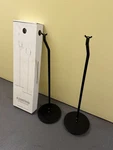 Gallo Acoustics 35"H Floorstands For Micro/a Diva/se Speakers. Fixed Price $125.00.