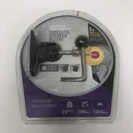 New Omnimount 5.0 Wall Ceiling Black Satellite Speaker Lbs. Fixed Price $33.01.