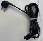Samsung Oem Smart Tv Power Cable / Cord Wire 5FT Fits UN46C5000QF & Similar Ones. Fixed Price $12.79.