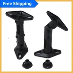 2-PACK Adjustable Speaker Mounts For Home Theater Wall & Ceiling Brackets. Fixed Price $29.44.