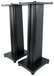 Rockville SS28B 28" Speaker Stands Fits Definitive Technology Pro Monitor 1000. Fixed Price $134.95.
