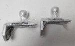 Sony Speaker WS-WV10C Rear Support For Wall Set Of 2. Fixed Price $24.90.