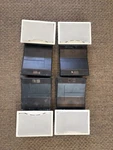 Bose Virtually Invisible 191 Wall Or Ceiling Speakers Two Pair White. Fixed Price $291.00.