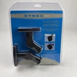 Dynex Home Theater Speaker Mounts DX-SWM2B New Swivel Black Brackets Hardware. Fixed Price $12.99.