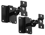 Mount-it! Speaker For Wall And Ceiling, Low Profile Heavy Duty, Anti-th.... Fixed Price $35.09.