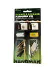 Keyhole Speaker Hanging Kit By Hangman - 21 Pieces. Fixed Price $9.99.