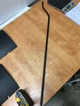 Bose Stem UFS-20 Universal Floor Speaker Stand Rod Black. Fixed Price $19.99.