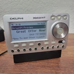 Delphi SKYFI2 Satellite Radio Receiver W/ Antenna Siriusxm Stand/dock Tested. Fixed Price $24.99.