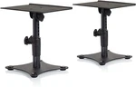 Gator Frameworks Desktop Studio Monitor Speaker Stand - Set Of 2. Fixed Price $109.99.