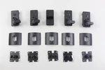 5 Bose UB-20 Series Ii Wall Mounts Black. Fixed Price $62.99.