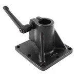 Mount Floor Mini Pedestal Base With 1 Inch Pipe Socket RAM-D-299U. Fixed Price $119.49.