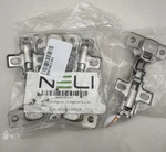 Neli 4-SET Hinges (new) With Soft Close For Besta 4ER-SET *read.... Fixed Price $19.50.