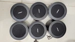 Set Of 6 Bose Freespace 3 Flush Mount Satellite Speakers. Fixed Price $230.00.