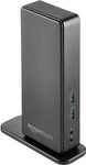 Amazon Basics Usb 3.0 Universal Laptop Dual Monitor Docking Station. Fixed Price $223.97.