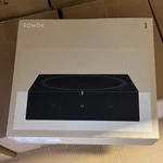 Brand New Sealed Sonos 250W 2.1-CH Amplifier AMPG1US1BLK Black Channel. Fixed Price $595.55.