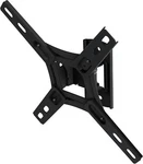 Avf Steel Tilt And Turn Monitor Wall Mount For 13" 39" Screens In Black. Fixed Price $31.67.