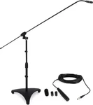 Galaxy Audio CBM-324 Carbon Fiber Boom 57 Inch & Stand. Fixed Price $301.10.