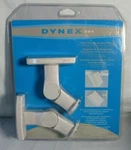 Dynex Home Theater Speaker Mounts DX-SWM2W New. Fixed Price $12.99.