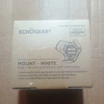 Echogear White Wall Mount For Dot (4TH Gen) Model EGMA-EDM3-W2. Fixed Price $9.00.