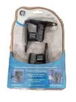Ge Universal Speaker Mount Brackets Max 9LBS Black For Indoor/outdoor Use 80567. Fixed Price $29.99.