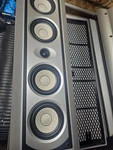 Yamaha NS-AP9500S Surround Satellite Speakers Two. Fixed Price $75.00.