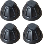 Pangea Audio Mega Large Sorbothane Foot 4 Pack. Fixed Price $49.95.