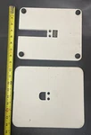 Kanto SP26PLW Speaker Stand Base Plate Tray, White, 8.5" X 10.5". Fixed Price $49.49.