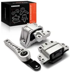 A-premium New 3X Engine Motor & Transmission Mount Torque Strut For Vw. Fixed Price $124.93.