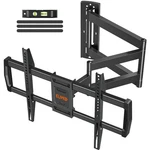 Elived Long Arm Wall Mount For Most 42-75 Inch Tvs Holds Up To 99 Lbs. YD3038. Fixed Price $73.15.